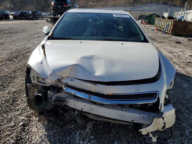 1G1ZE5E71AF208861 - 2010 CHEVROLET MALIBU LTZ კრემისფერი ფოტო 5