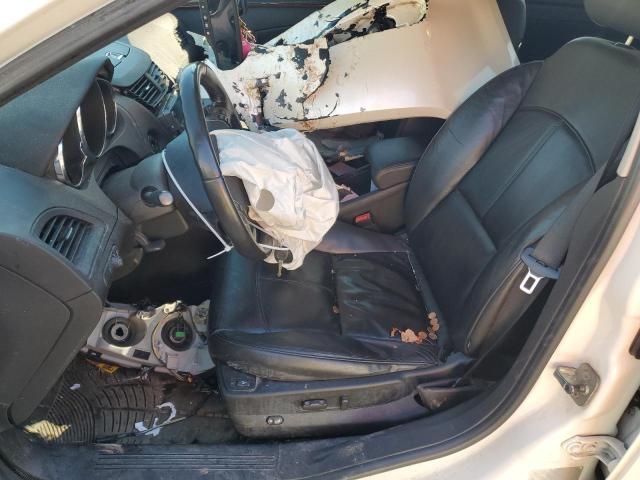 1G1ZE5E71AF208861 - 2010 CHEVROLET MALIBU LTZ კრემისფერი ფოტო 7