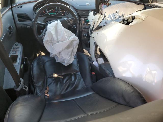 1G1ZE5E71AF208861 - 2010 CHEVROLET MALIBU LTZ კრემისფერი ფოტო 8