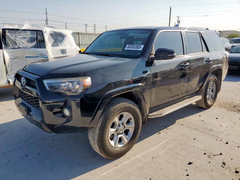 2016 TOYOTA 4RUNNER SR5, 
