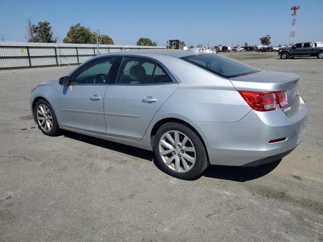 1G11D5SL3FF290228 - 2015 CHEVROLET MALIBU 2LT SILVER photo 2