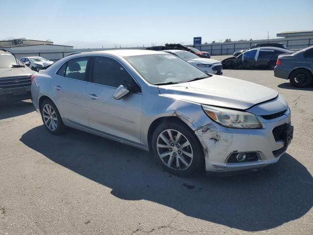 1G11D5SL3FF290228 - 2015 CHEVROLET MALIBU 2LT SILVER photo 4