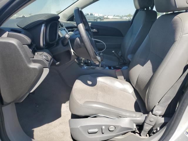 1G11D5SL3FF290228 - 2015 CHEVROLET MALIBU 2LT SILVER photo 7