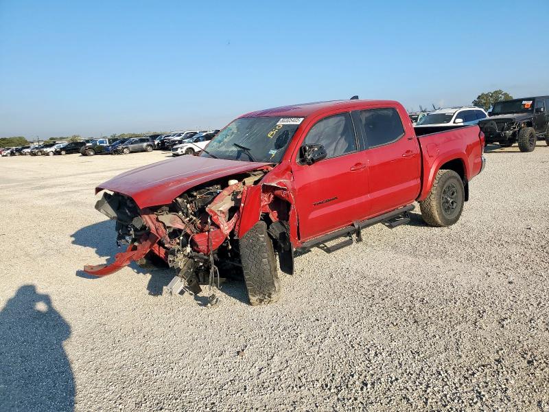 2020 TOYOTA TACOMA DOUBLE CAB, 