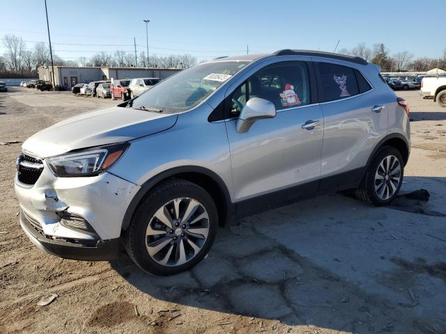 KL4CJESM7NB535906 - 2022 BUICK ENCORE PREFERRED SILVER photo 1