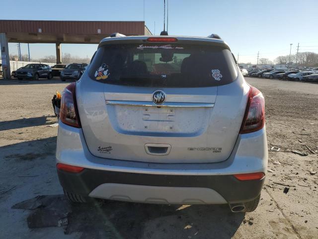 KL4CJESM7NB535906 - 2022 BUICK ENCORE PREFERRED SILVER photo 6