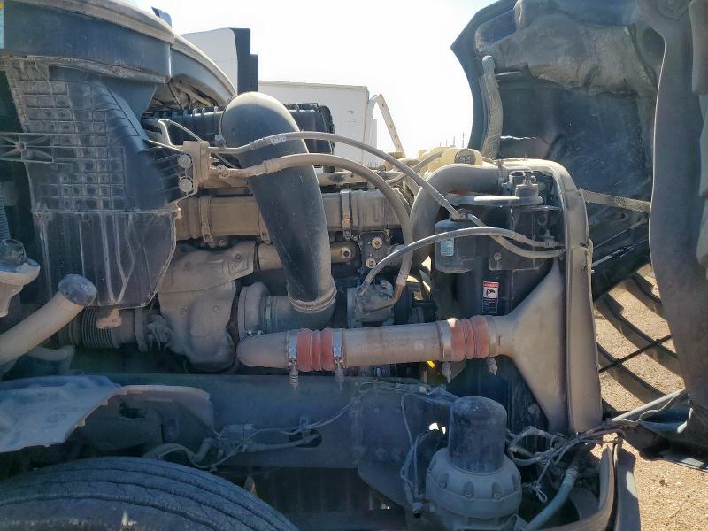 3AKJHHDR3JSHU5667 - 2018 FREIGHTLINER CASCADIA 1 蓝色 照片 7