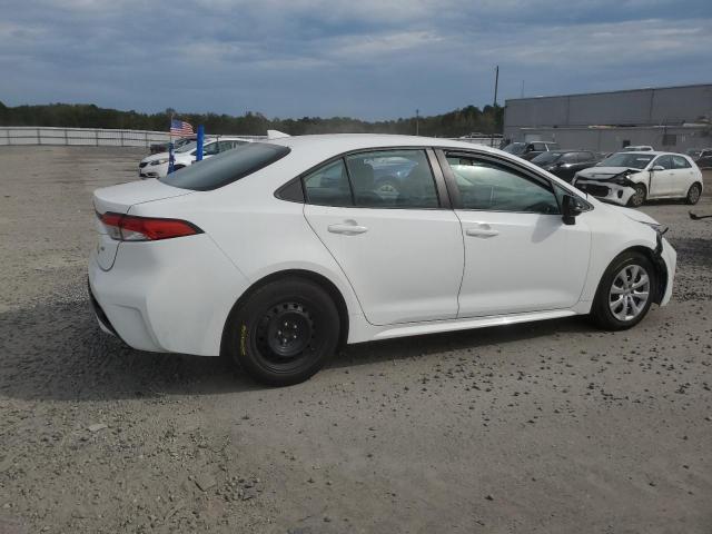 5YFEPMAE7MP226454 - 2021 TOYOTA COROLLA LE თეთრი ფოტო 3