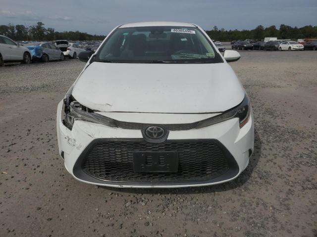 5YFEPMAE7MP226454 - 2021 TOYOTA COROLLA LE თეთრი ფოტო 5
