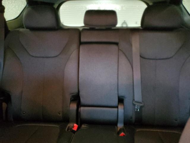 5NMS2DAJ3NH454168 - 2022 HYUNDAI SANTA FE SEL 石墨色 照片 10