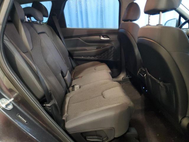 5NMS2DAJ3NH454168 - 2022 HYUNDAI SANTA FE SEL 石墨色 照片 11