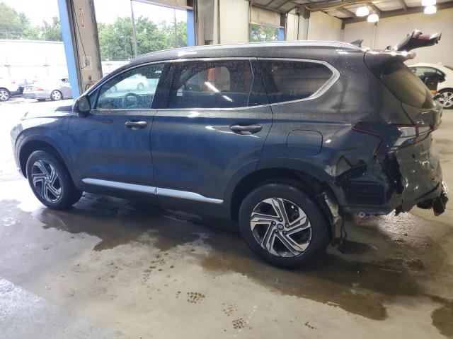 5NMS2DAJ3NH454168 - 2022 HYUNDAI SANTA FE SEL 石墨色 照片 2