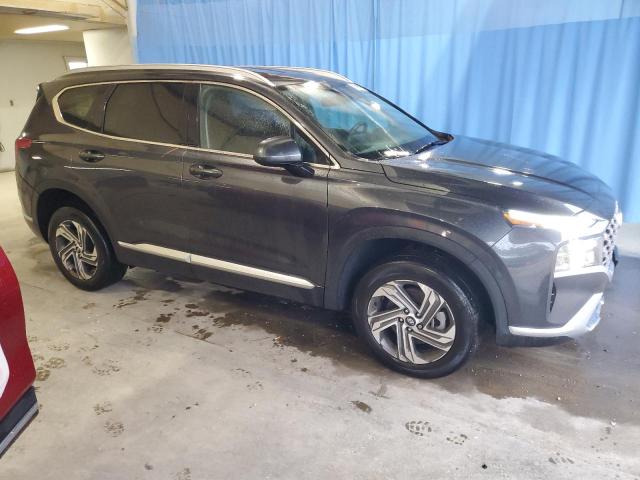 5NMS2DAJ3NH454168 - 2022 HYUNDAI SANTA FE SEL 石墨色 照片 4