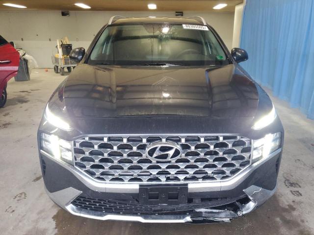 5NMS2DAJ3NH454168 - 2022 HYUNDAI SANTA FE SEL 石墨色 照片 5