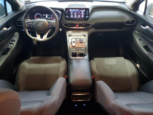 5NMS2DAJ3NH454168 - 2022 HYUNDAI SANTA FE SEL 石墨色 照片 8