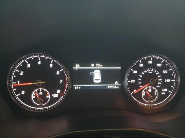 5NMS2DAJ3NH454168 - 2022 HYUNDAI SANTA FE SEL 石墨色 照片 9