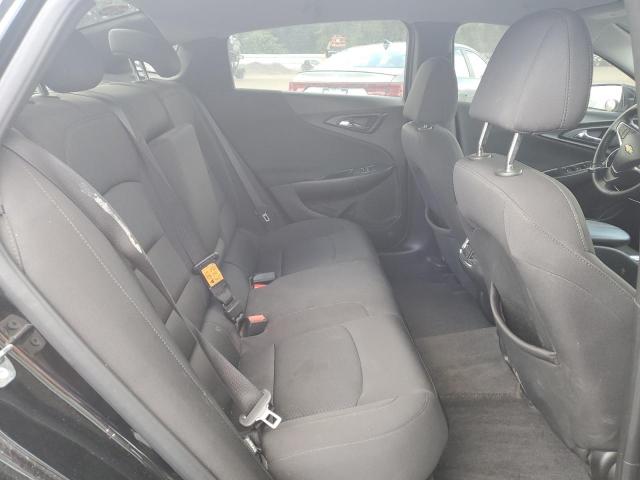 1G1ZD5ST8JF212930 - 2018 CHEVROLET MALIBU LT 黑色 照片 10