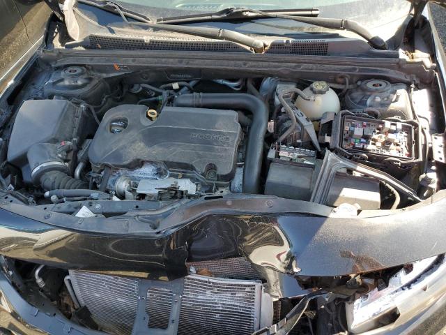 1G1ZD5ST8JF212930 - 2018 CHEVROLET MALIBU LT 黑色 照片 11