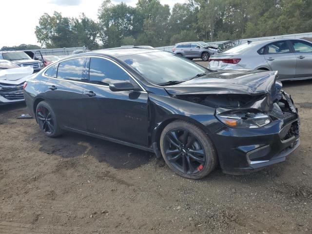 1G1ZD5ST8JF212930 - 2018 CHEVROLET MALIBU LT 黑色 照片 4