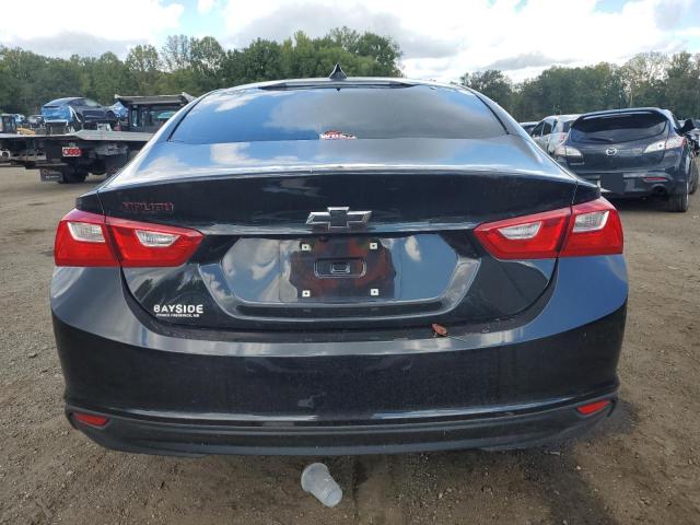 1G1ZD5ST8JF212930 - 2018 CHEVROLET MALIBU LT 黑色 照片 6