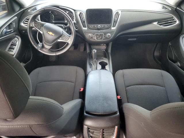 1G1ZD5ST8JF212930 - 2018 CHEVROLET MALIBU LT 黑色 照片 8