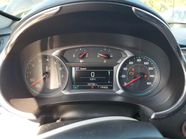 1G1ZD5ST8JF212930 - 2018 CHEVROLET MALIBU LT 黑色 照片 9