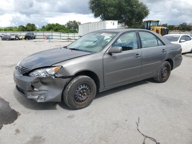 2005 TOYOTA CAMRY LE, 