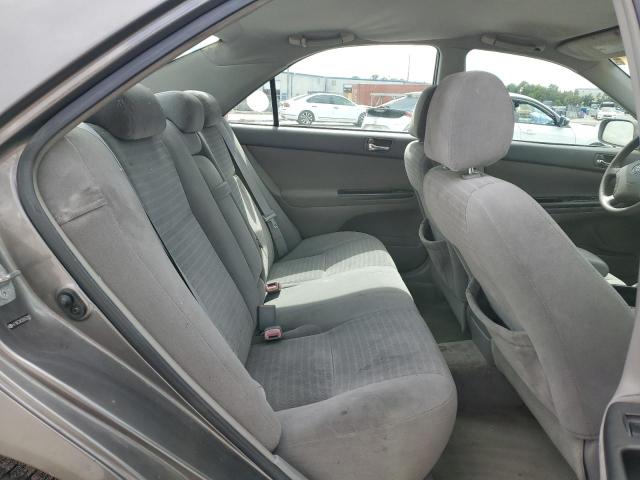 4T1BE32K35U553263 - 2005 TOYOTA CAMRY LE GRAY photo 10
