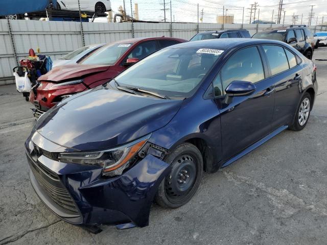 2024 TOYOTA COROLLA LE, 