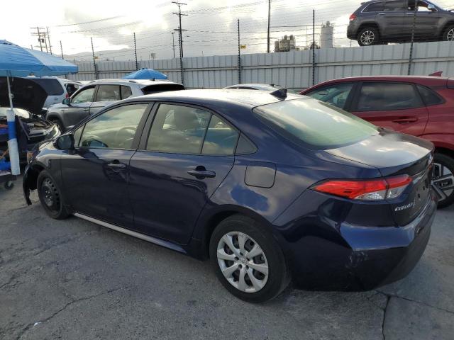 JTDB4MEE8RJ013613 - 2024 TOYOTA COROLLA LE 蓝色 照片 2