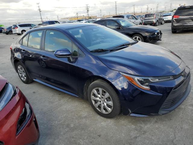 JTDB4MEE8RJ013613 - 2024 TOYOTA COROLLA LE 蓝色 照片 4