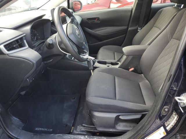 JTDB4MEE8RJ013613 - 2024 TOYOTA COROLLA LE 蓝色 照片 7