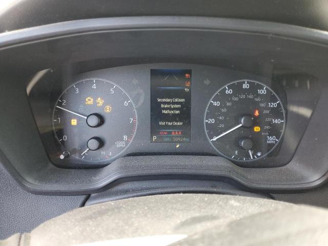 JTDB4MEE8RJ013613 - 2024 TOYOTA COROLLA LE 蓝色 照片 9