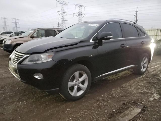 2013 LEXUS RX 350 BASE, 