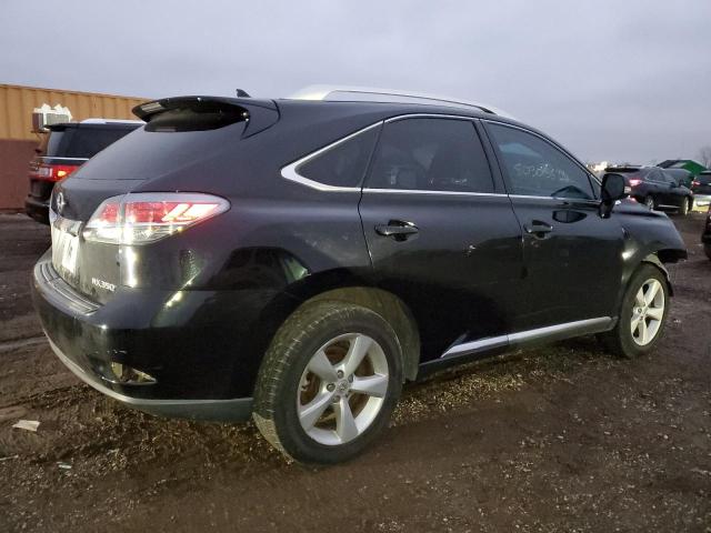 2T2BK1BA3DC157351 - 2013 LEXUS RX 350 BASE BLACK photo 3