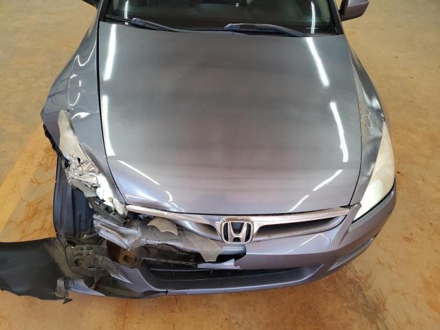 1HGCM66587A090561 - 2007 HONDA ACCORD EX BLUE photo 11