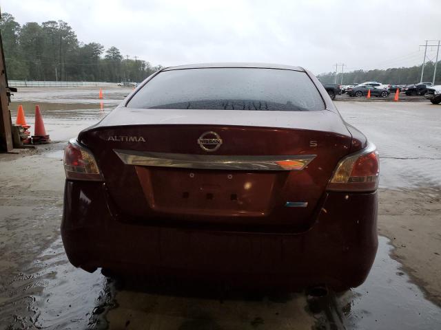 1N4AL3AP6EN389252 - 2014 NISSAN ALTIMA 2.5 RED photo 6