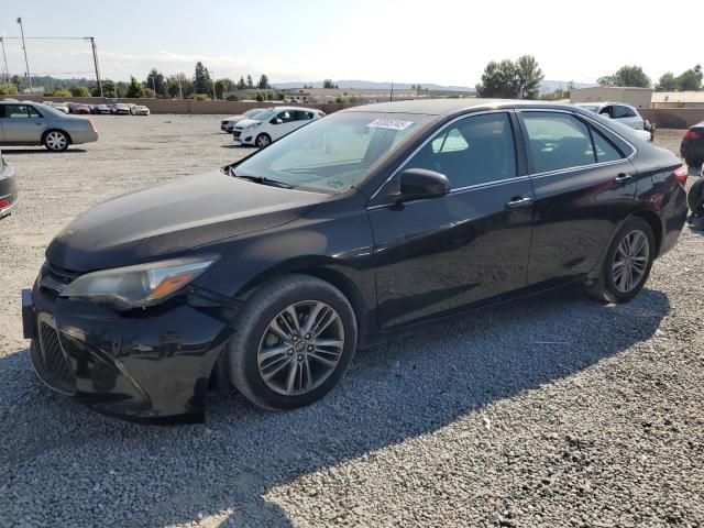 2017 TOYOTA CAMRY LE, 