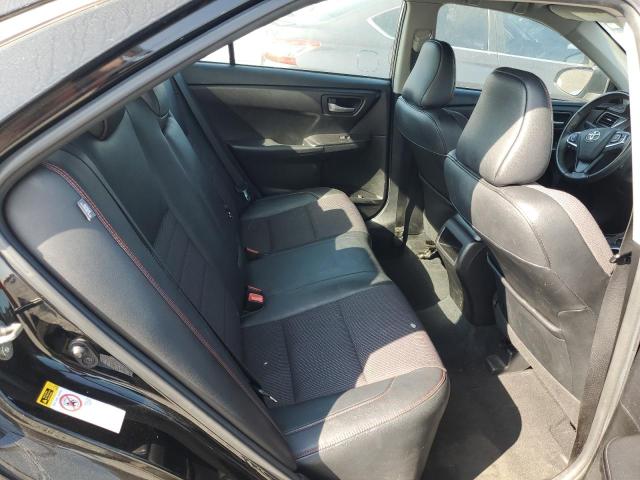 4T1BF1FK0HU805759 - 2017 TOYOTA CAMRY LE BLACK photo 10
