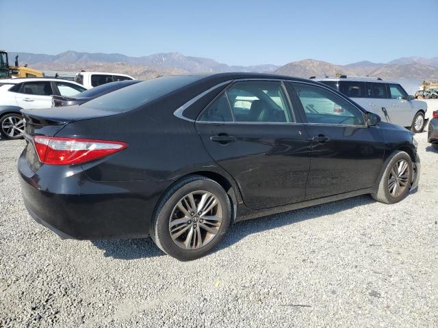 4T1BF1FK0HU805759 - 2017 TOYOTA CAMRY LE BLACK photo 3