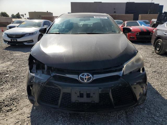 4T1BF1FK0HU805759 - 2017 TOYOTA CAMRY LE BLACK photo 5