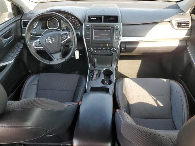 4T1BF1FK0HU805759 - 2017 TOYOTA CAMRY LE BLACK photo 8