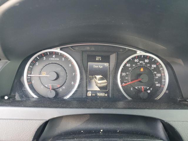 4T1BF1FK0HU805759 - 2017 TOYOTA CAMRY LE BLACK photo 9