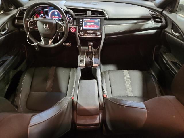 2HGFC2F86LH577157 - 2020 HONDA CIVIC SPORT თეთრი ფოტო 8