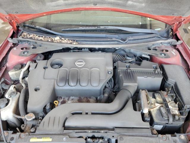 1N4AL2AP1AN534086 - 2010 NISSAN ALTIMA BASE BURGUNDY photo 11