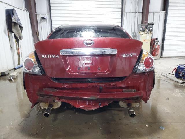 1N4AL2AP1AN534086 - 2010 NISSAN ALTIMA BASE BURGUNDY photo 6
