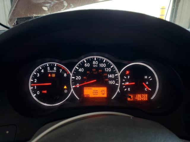 1N4AL2AP1AN534086 - 2010 NISSAN ALTIMA BASE BURGUNDY photo 9