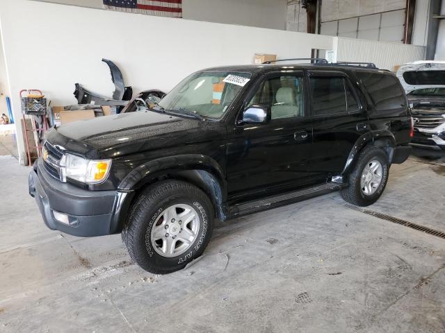 2002 TOYOTA 4RUNNER SR5, 