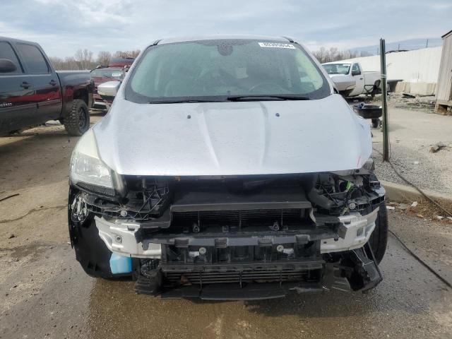 1FMCU0H90DUC43578 - 2013 FORD ESCAPE SEL SILVER photo 5