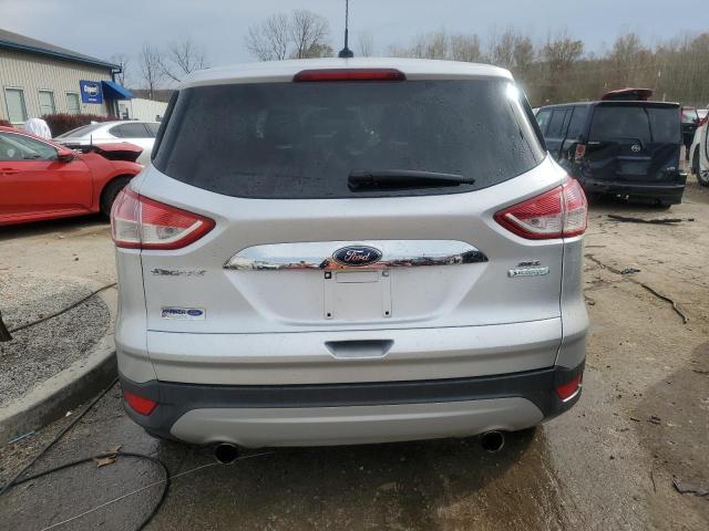 1FMCU0H90DUC43578 - 2013 FORD ESCAPE SEL SILVER photo 6